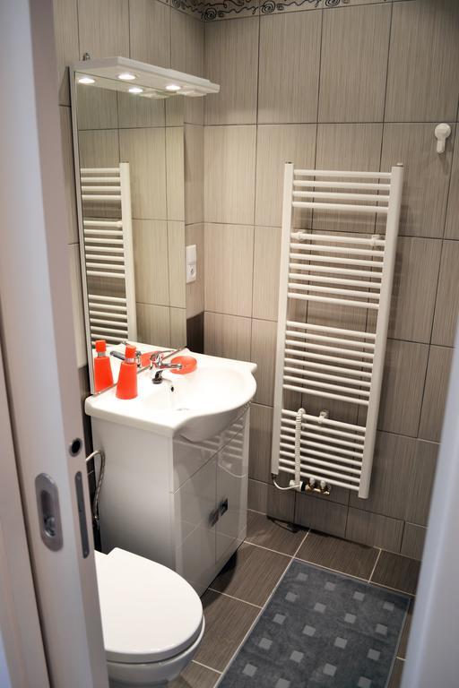 Business Class Ruterra Suite Прага Стая снимка