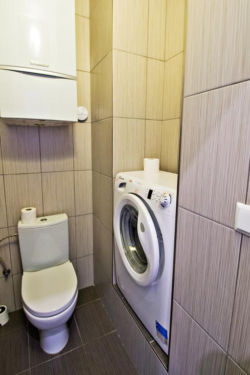 Business Class Ruterra Suite Прага Екстериор снимка